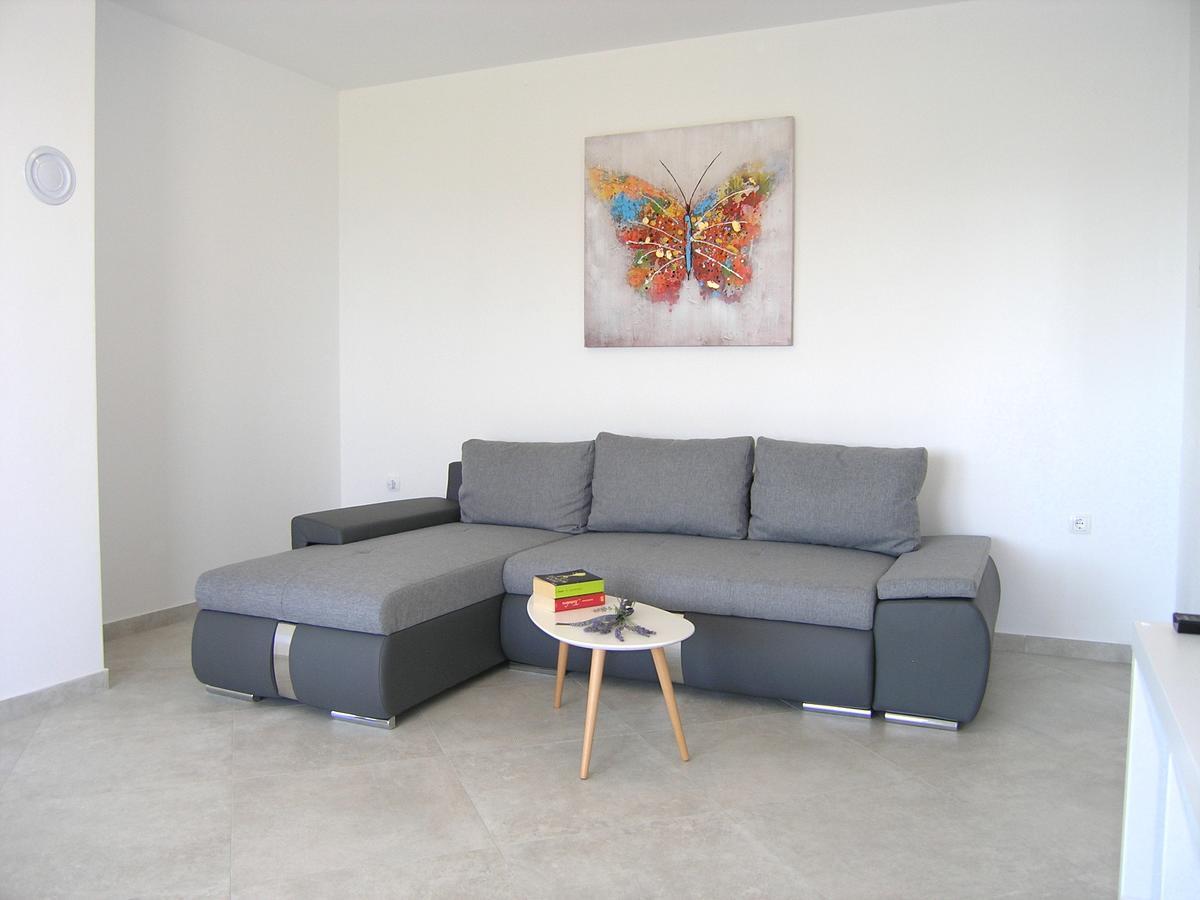 Apartman Danijel 크르크 외부 사진