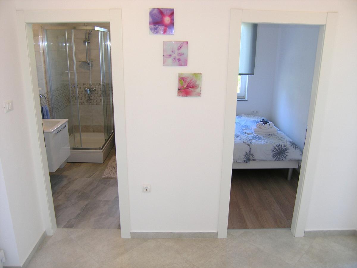 Apartman Danijel 크르크 외부 사진