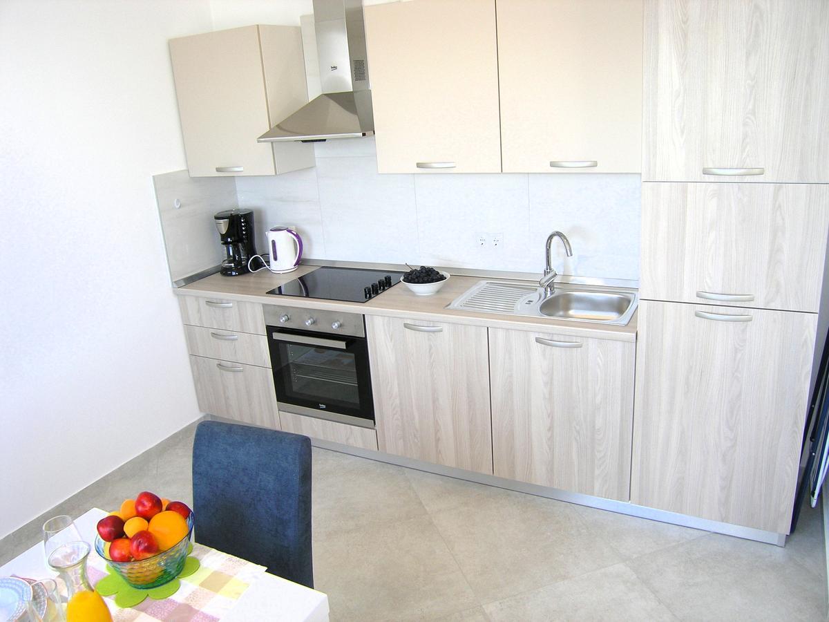 Apartman Danijel 크르크 외부 사진