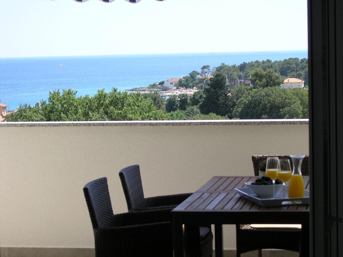 Apartman Danijel 크르크 외부 사진
