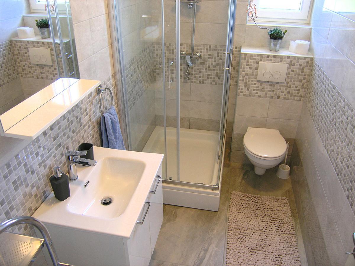 Apartman Danijel 크르크 외부 사진