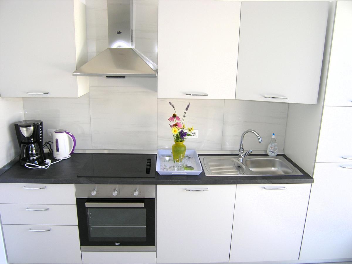 Apartman Danijel 크르크 외부 사진