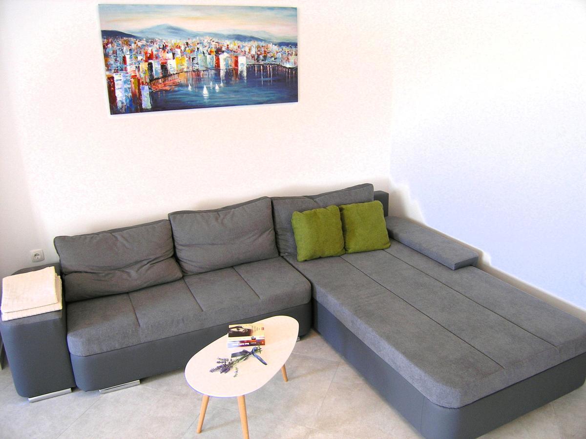 Apartman Danijel 크르크 외부 사진