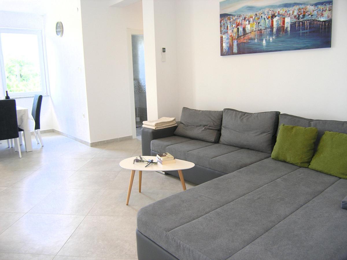Apartman Danijel 크르크 외부 사진